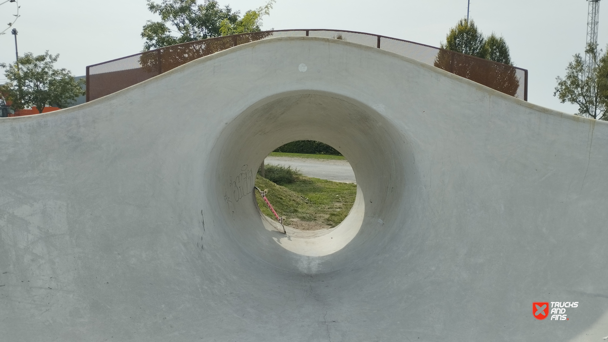 Opglabbeek skatepark